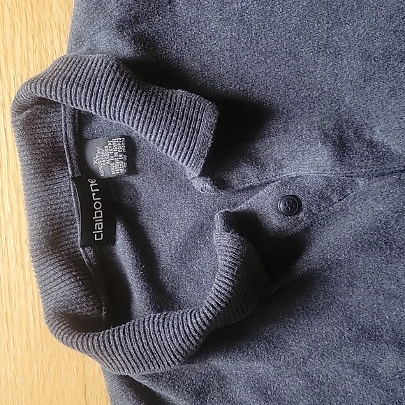 Claiborne long-sleeved shirt - Picture 2 of 5